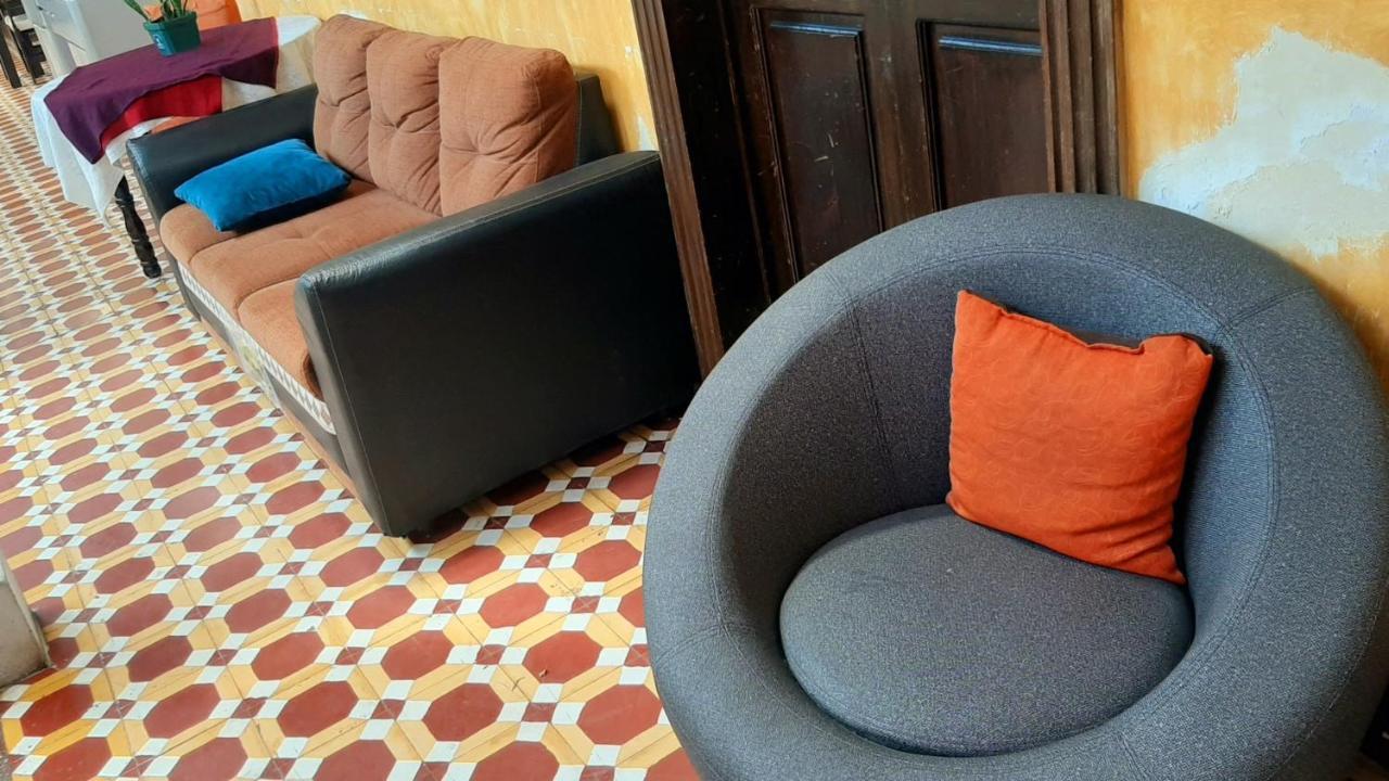 Hotel Antigua House Ngoại thất bức ảnh