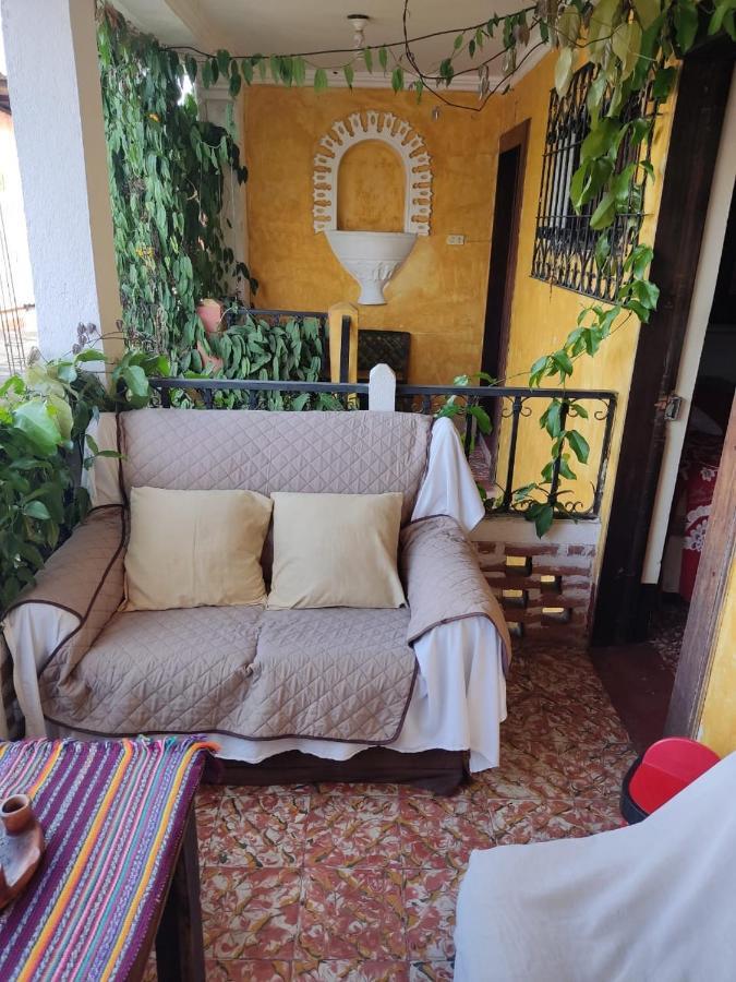 Hotel Antigua House Ngoại thất bức ảnh