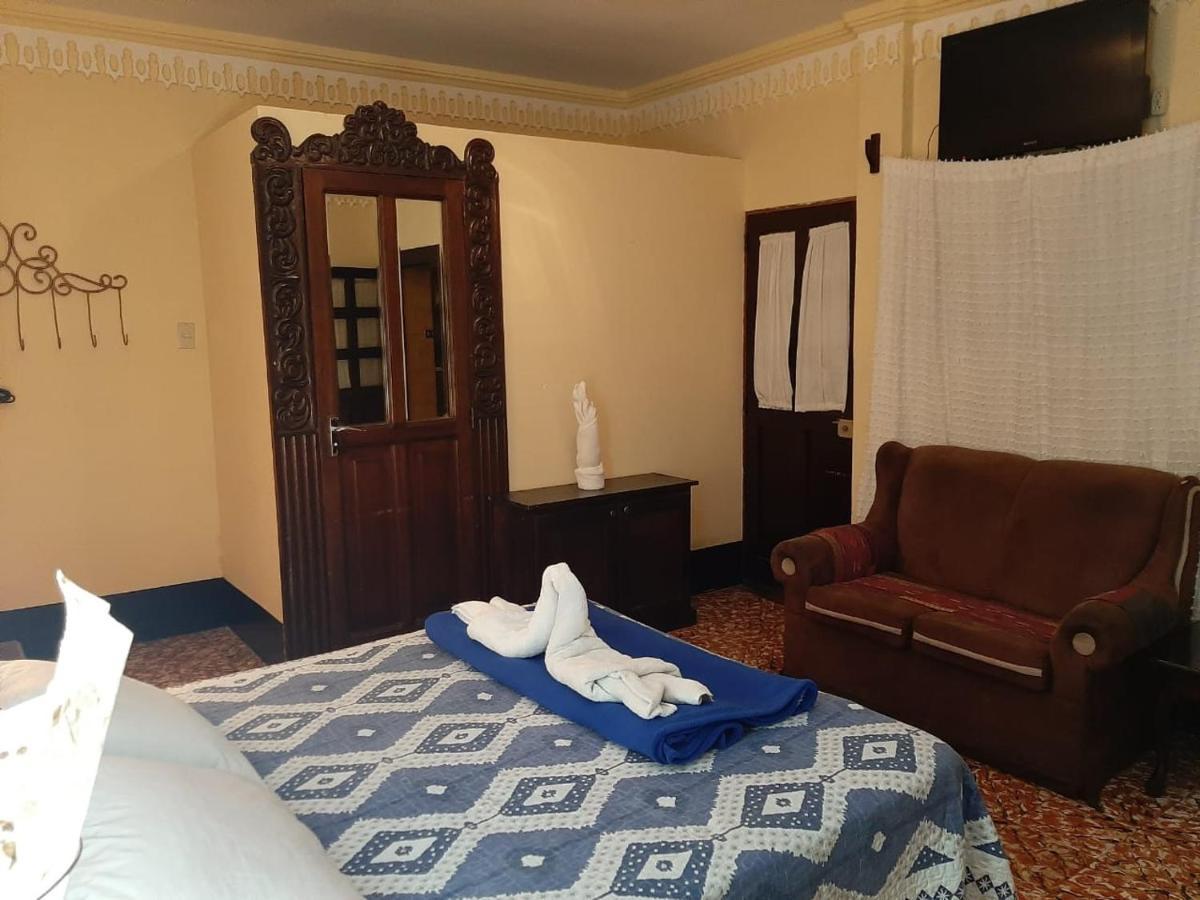 Hotel Antigua House Ngoại thất bức ảnh