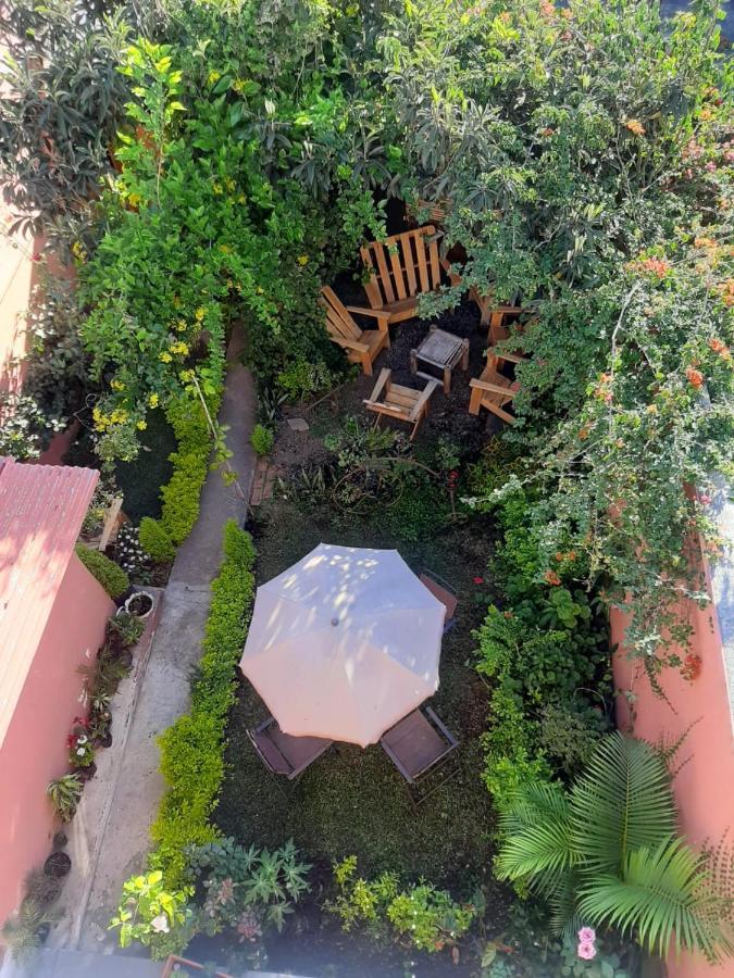 Hotel Antigua House Ngoại thất bức ảnh