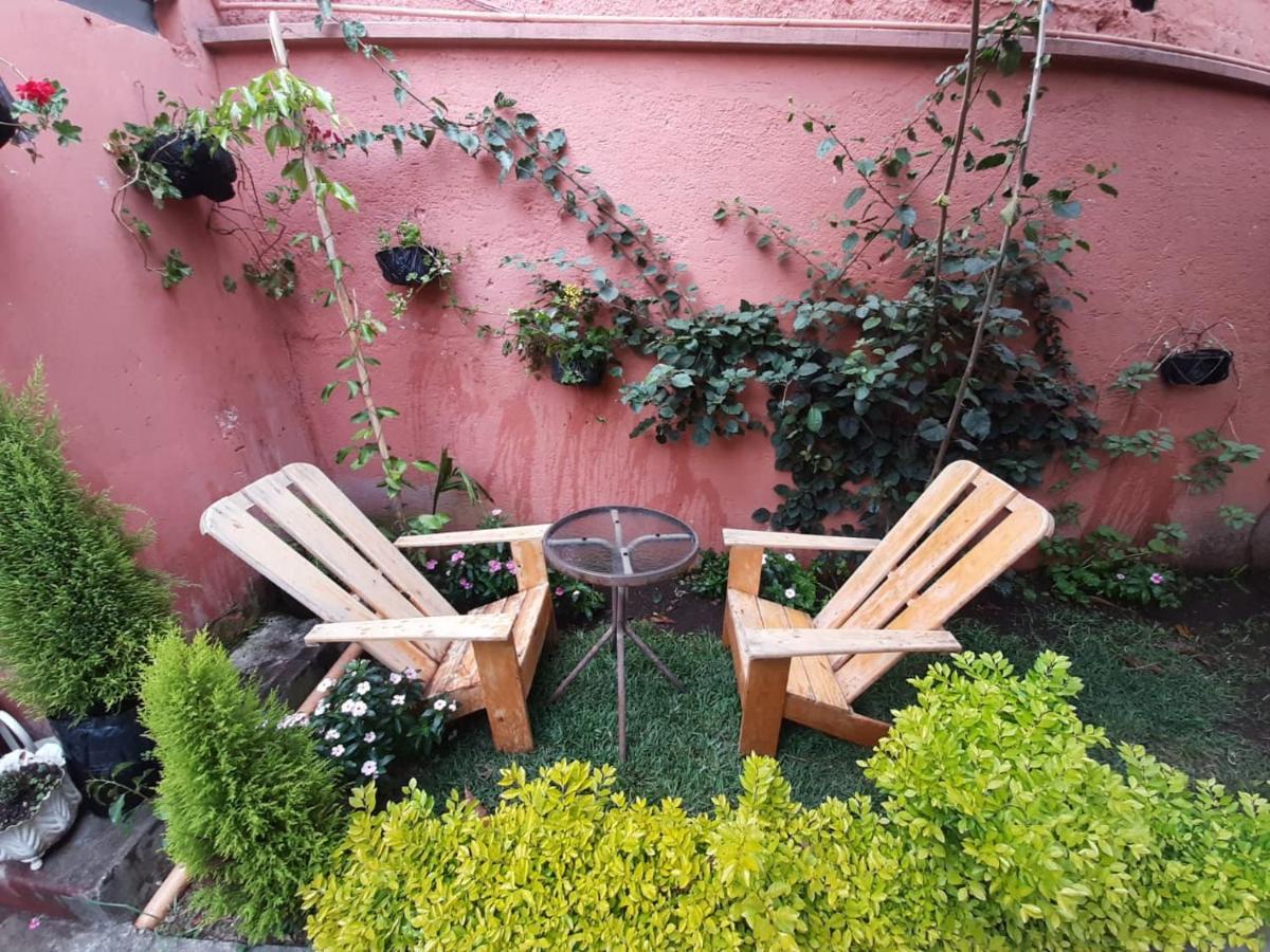 Hotel Antigua House Ngoại thất bức ảnh