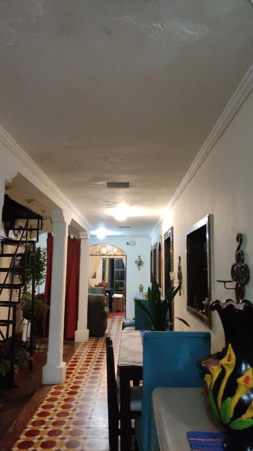 Hotel Antigua House Ngoại thất bức ảnh